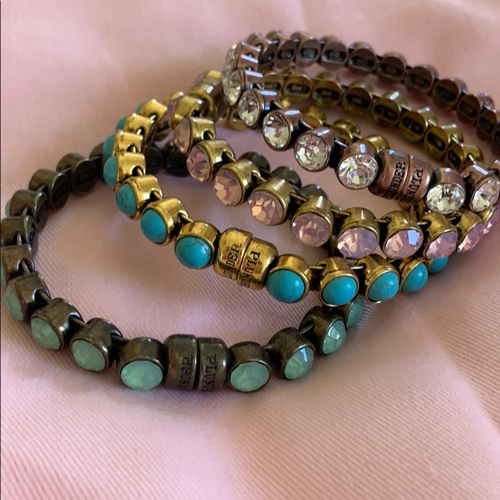 PLUNDER MAGNETIC BRACELET BUNDLE
